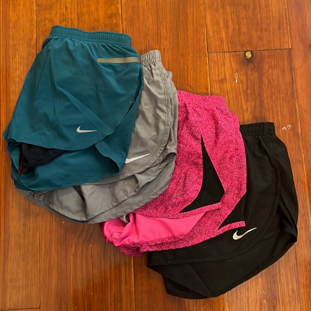 NIKE shorts bundle